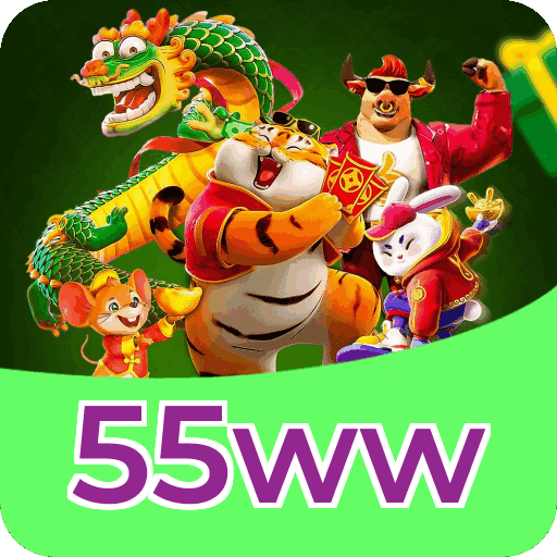 Catálogo 55ww 2.547 jogos - Pragmatic Play, Evolution, NetEnt