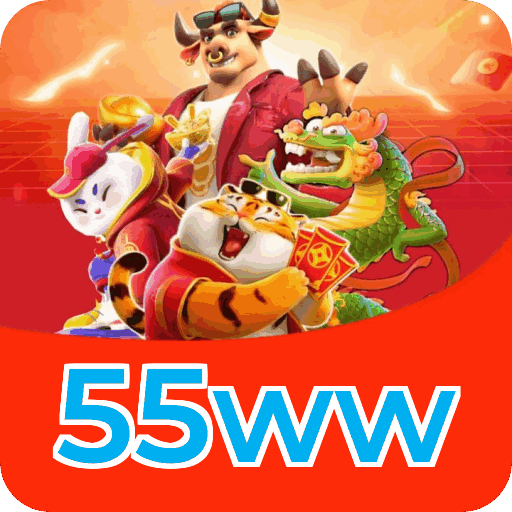 Material promocional do app 55ww — ilustração, não métricas auditadas nesta página